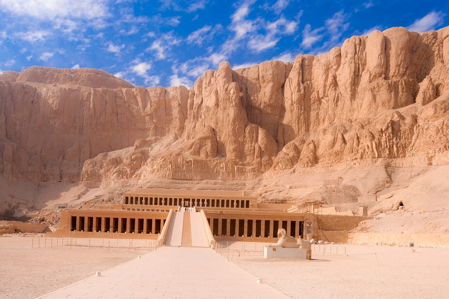 Temple of Hatshepsut