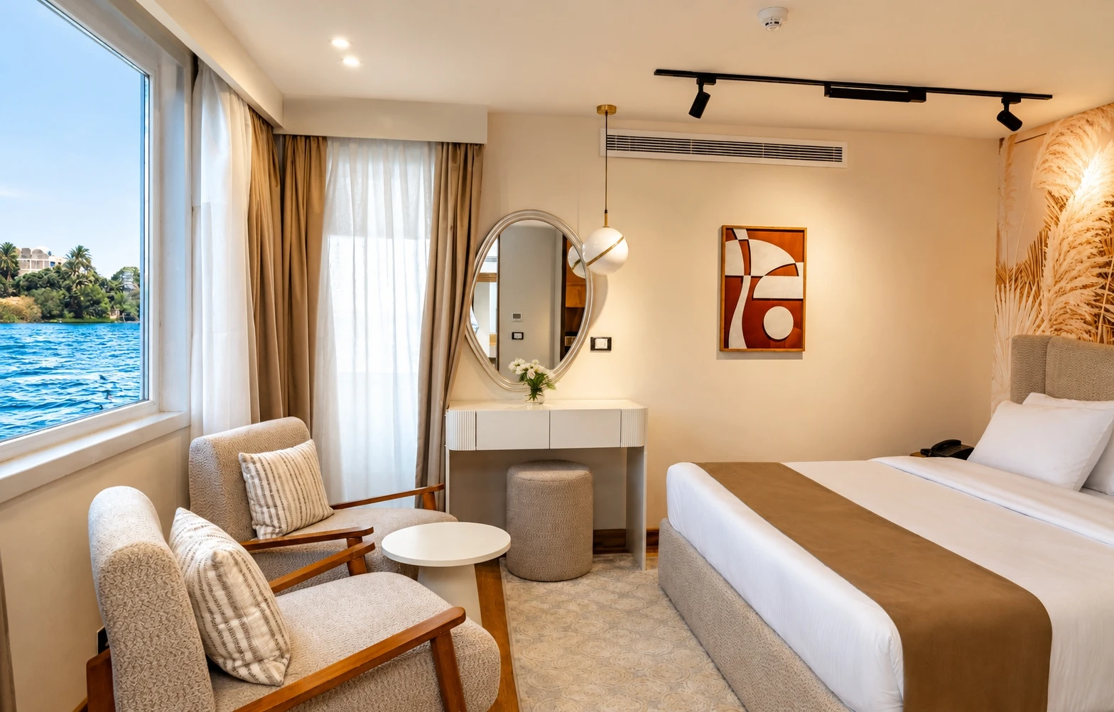 Luxury Suite : Aswan / Luxor