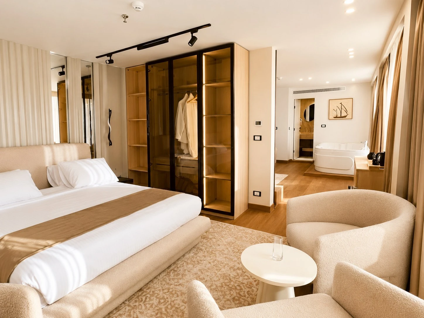 VIP Suite Nile Cruise – Luxor / Aswan 5 Days