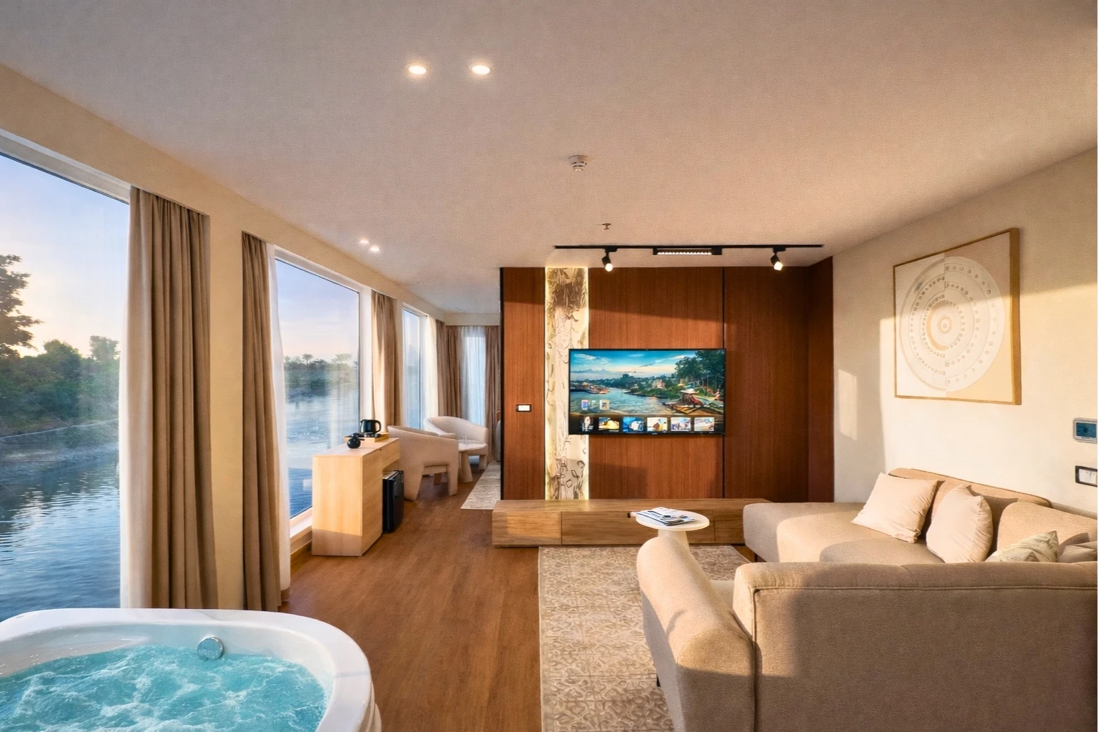 Book Luxury Nile Cruise Room | How to Choose the Perfect Cabin in Egypt