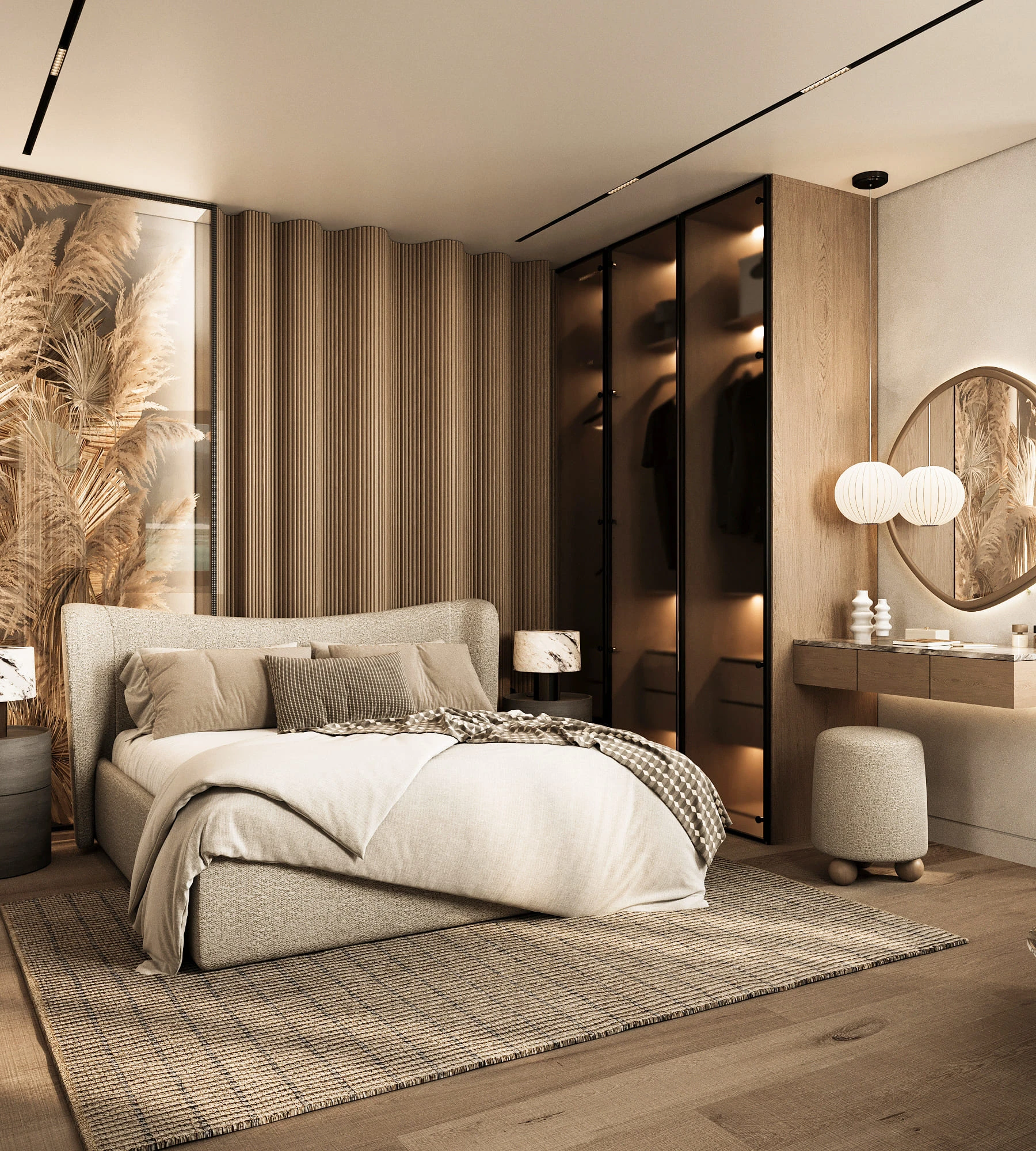 Luxury cabin on 8 Days Luxor–Aswan Dahabiya Nile Cruise with panoramic river views.