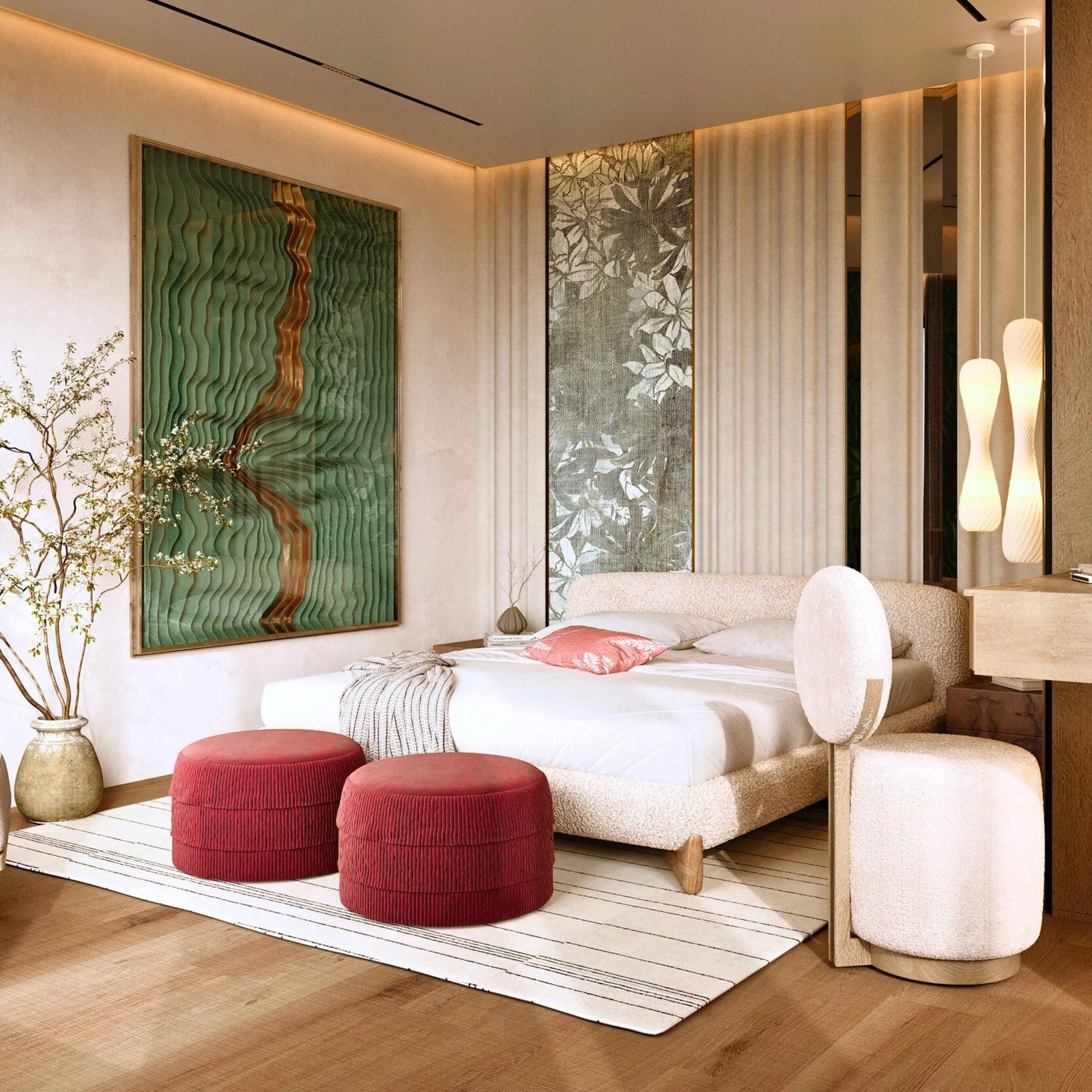 Hathor Luxury Royal Suite : Aswan / Luxor