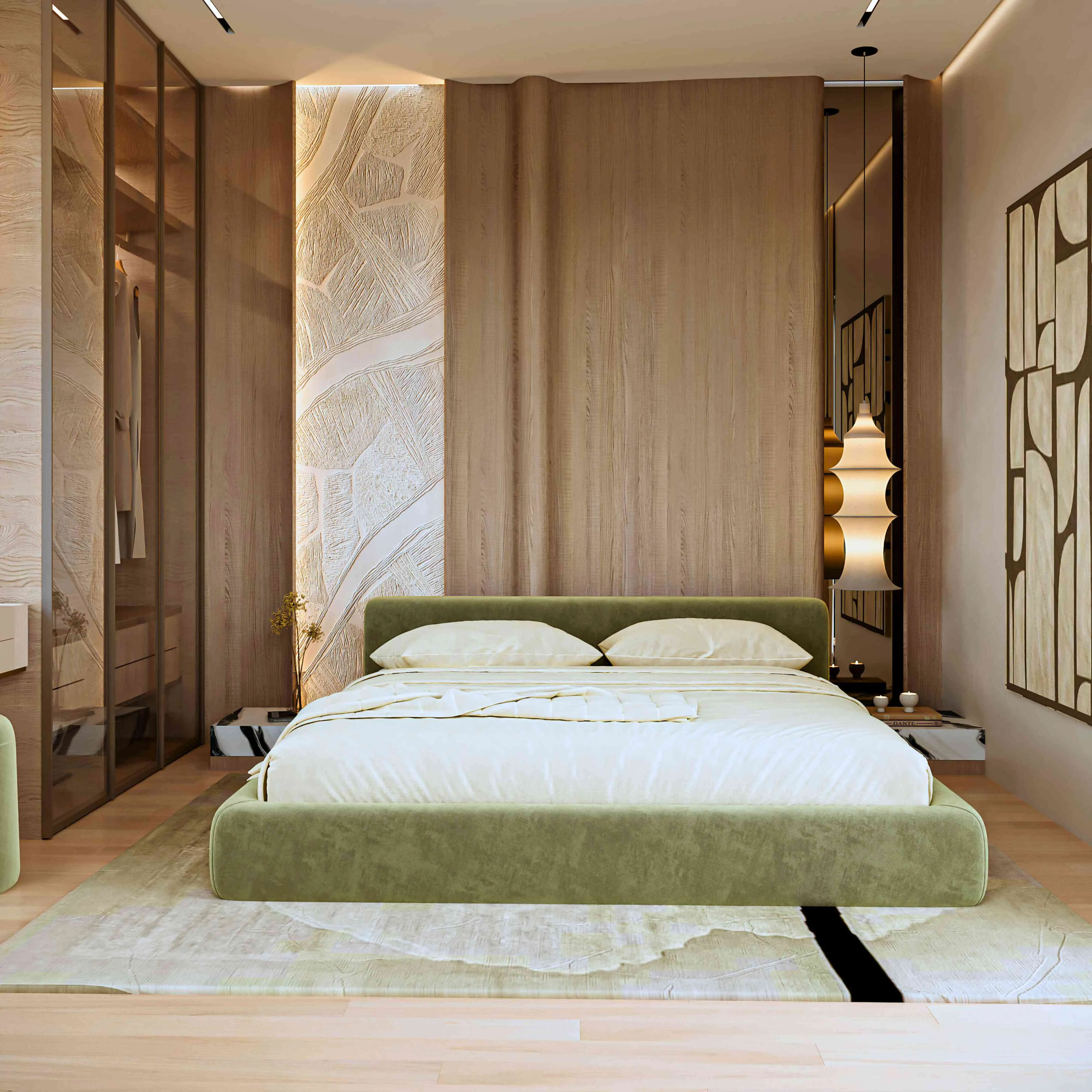 Hathor Luxury Suite : Luxor / Aswan