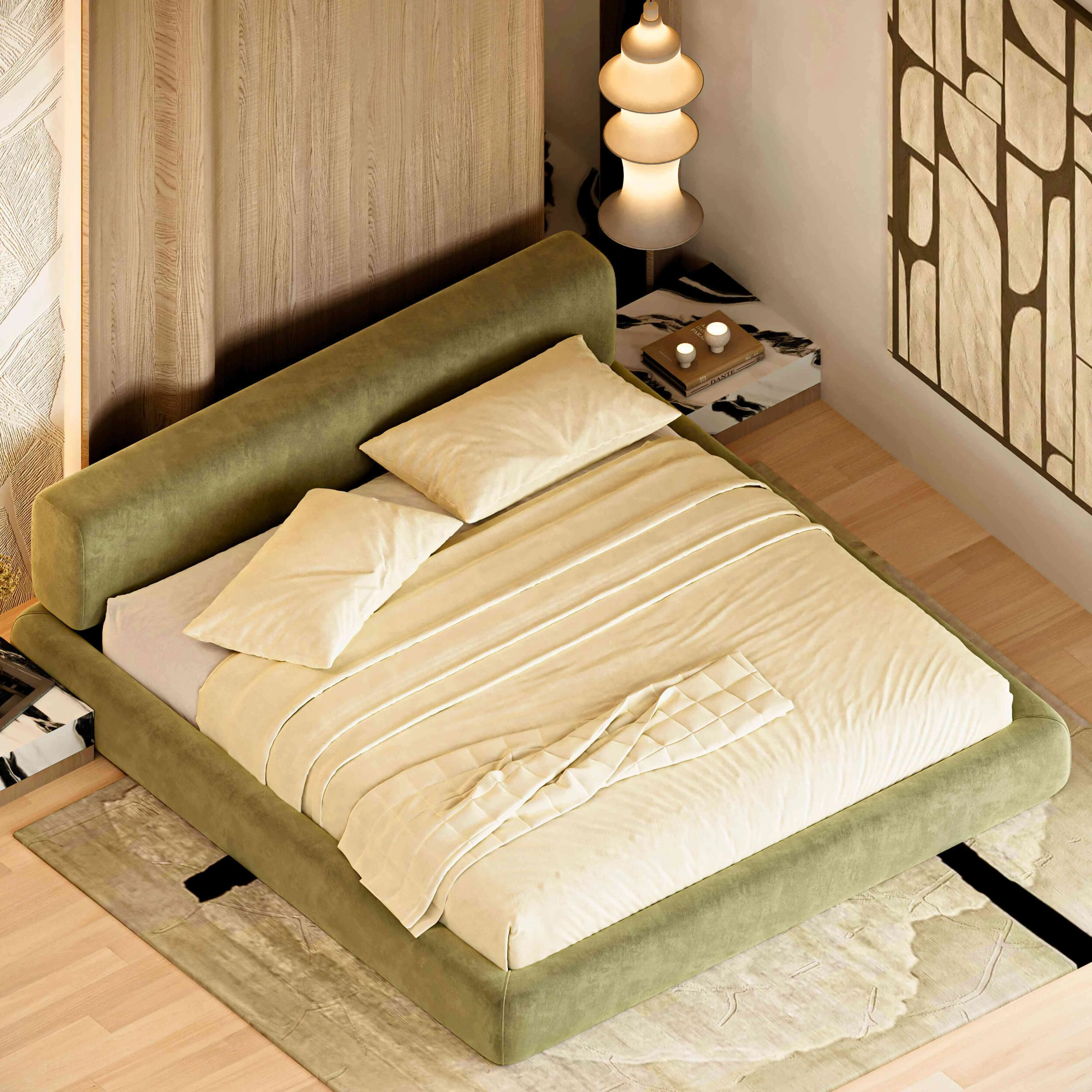 Hathor Luxury Suite : Aswan / Luxor