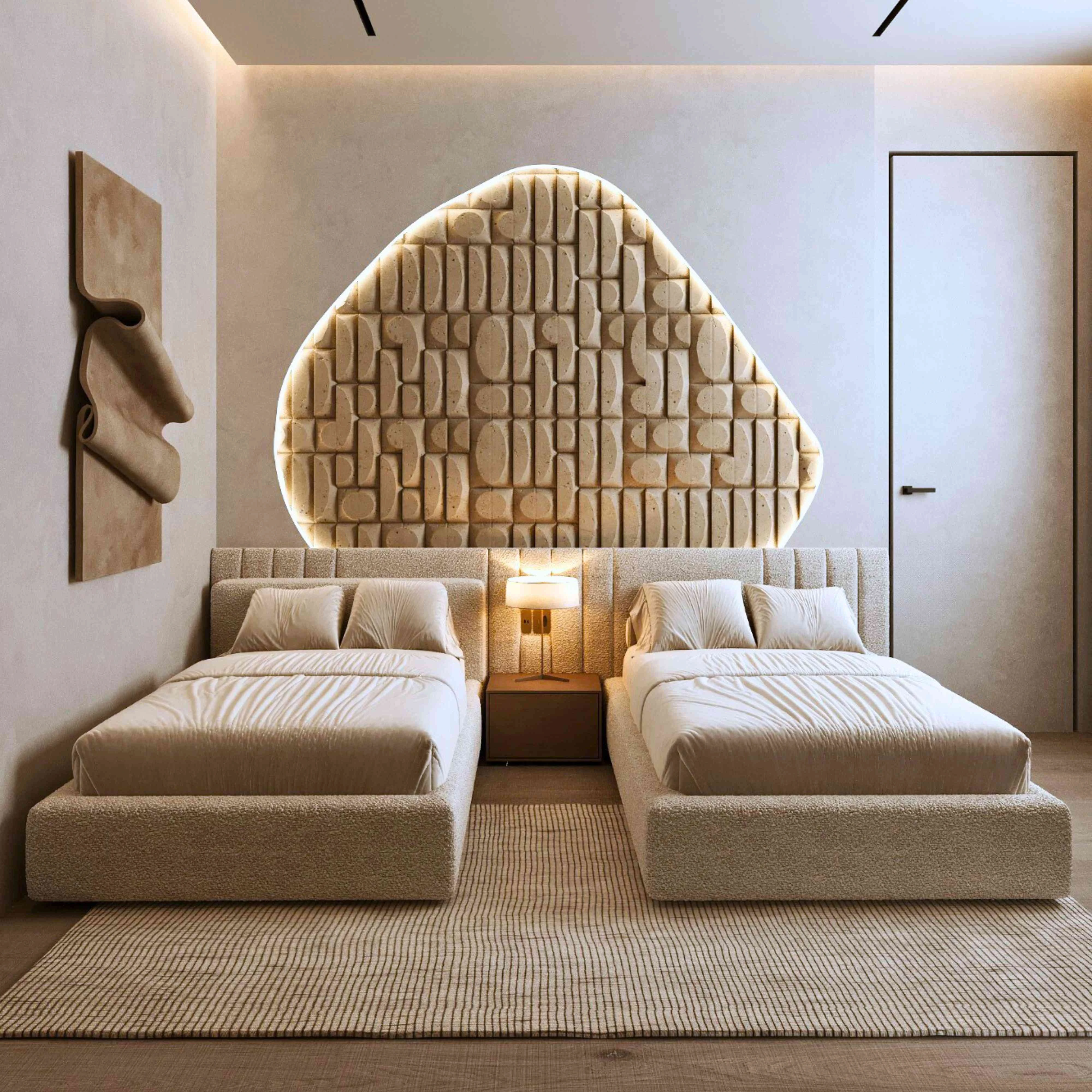 Luxury Dahabiya Hathor Nile Cruise with Twin Bed cabins, 3 Nights 4 Days between Aswan and Luxor.