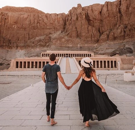 5 Quiet Nile Spots for Stunning Honeymoon captures