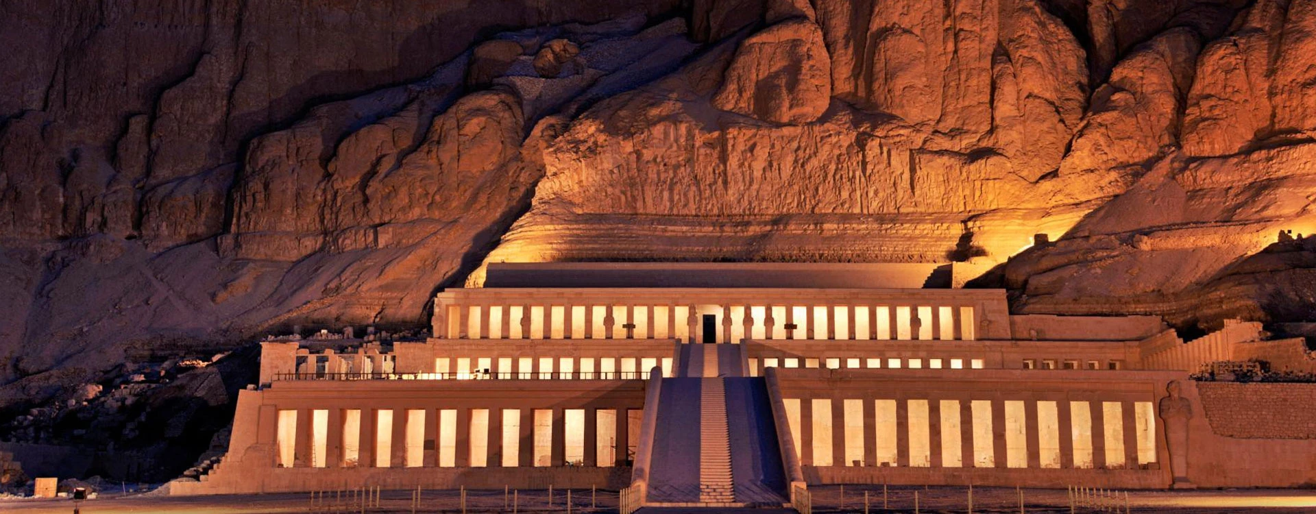 Mortuary Temple of Queen Hatshepsut