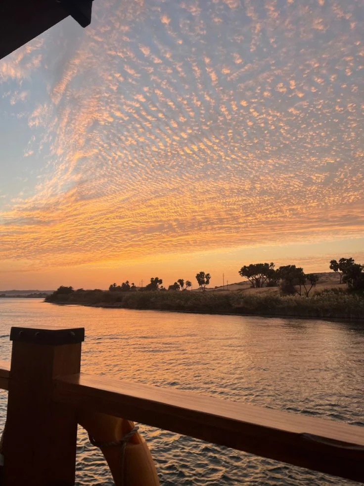 Spiritual journey to Egypt