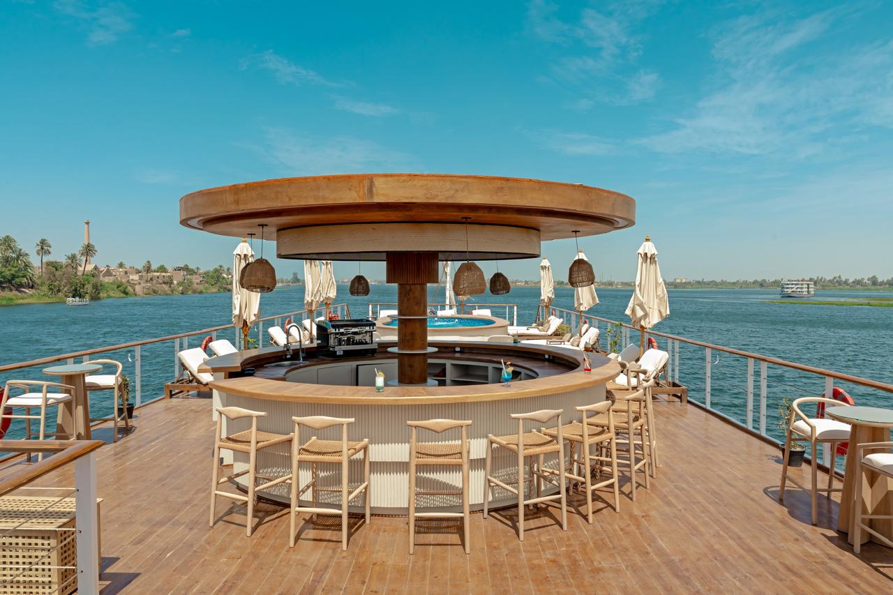 Hathor itineraries