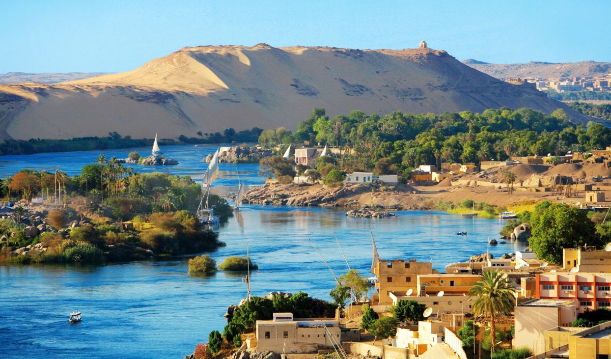 Aswan