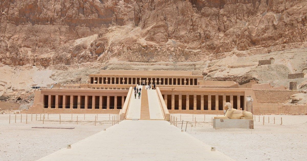 hatshepsut temple