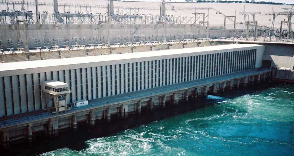 Aswan High Dam