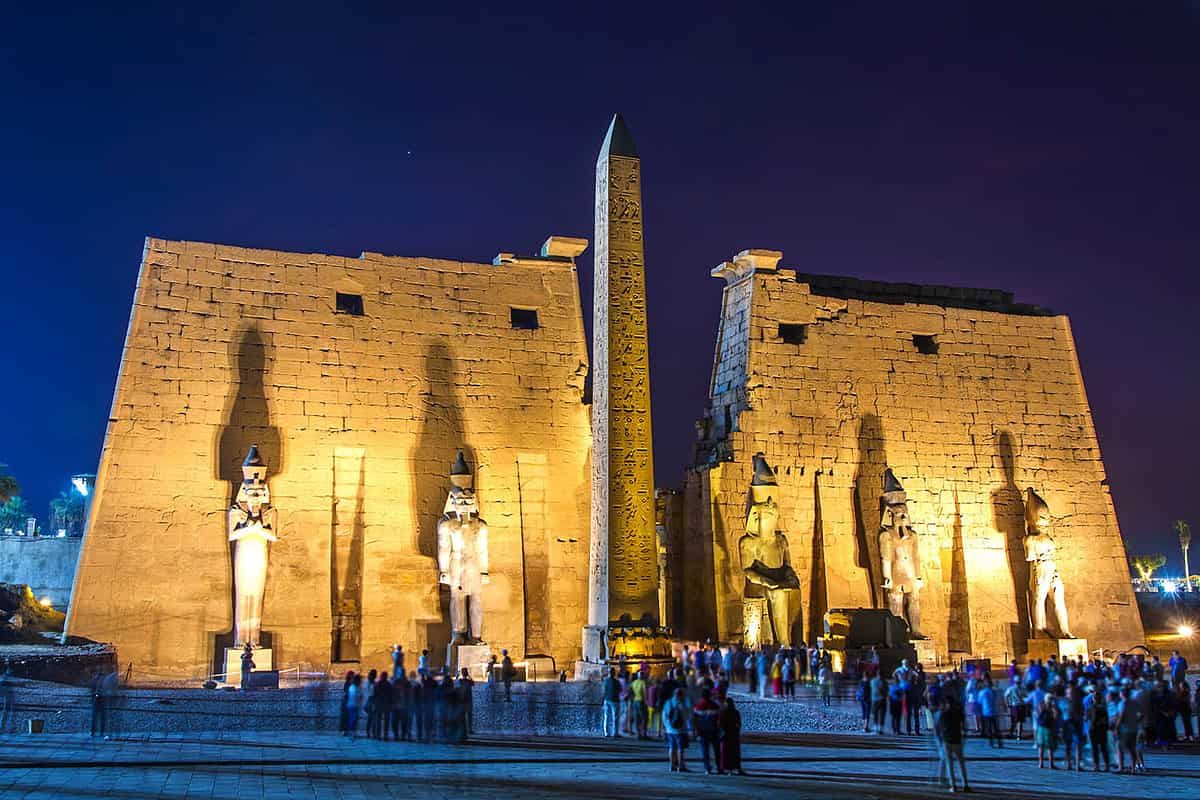 luxor temple