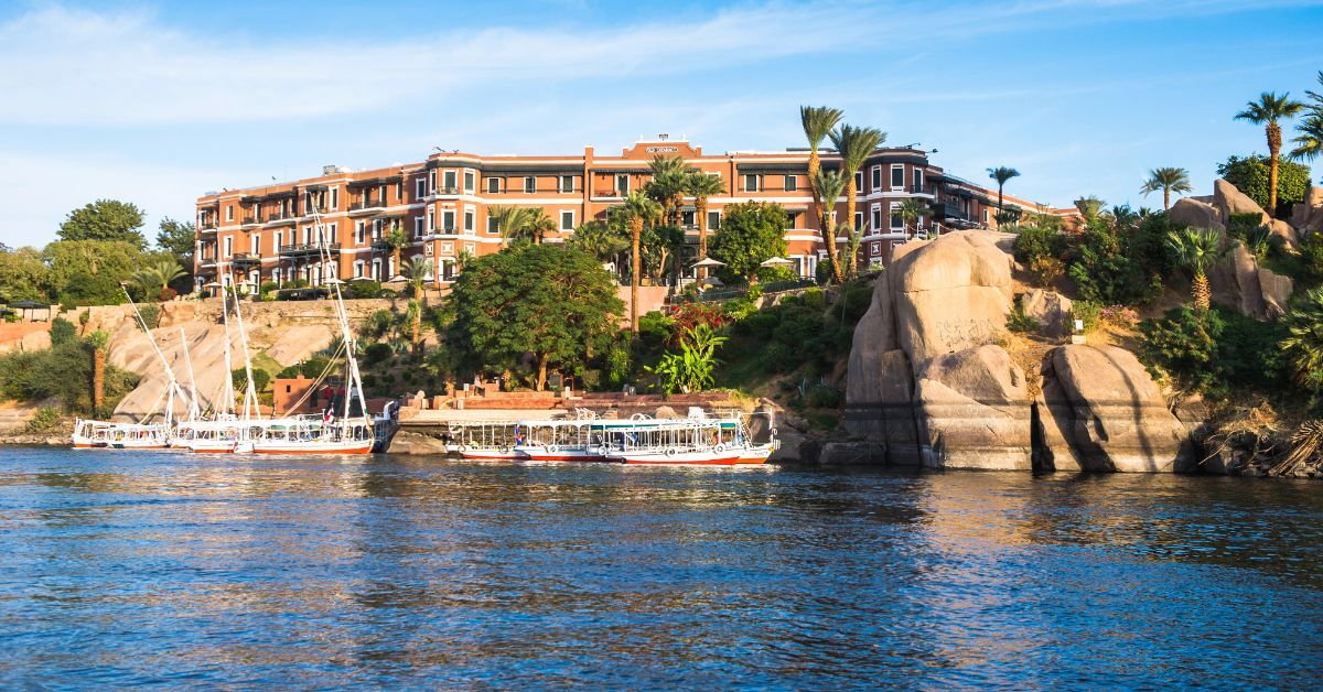 aswan-egypt
